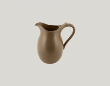 RAK Porcelain RAK Genesis džbán 60 cl, hnědá | RAK-GNANJU60CR