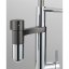 Franke Vital Tap chrom/gun metal se sprchou