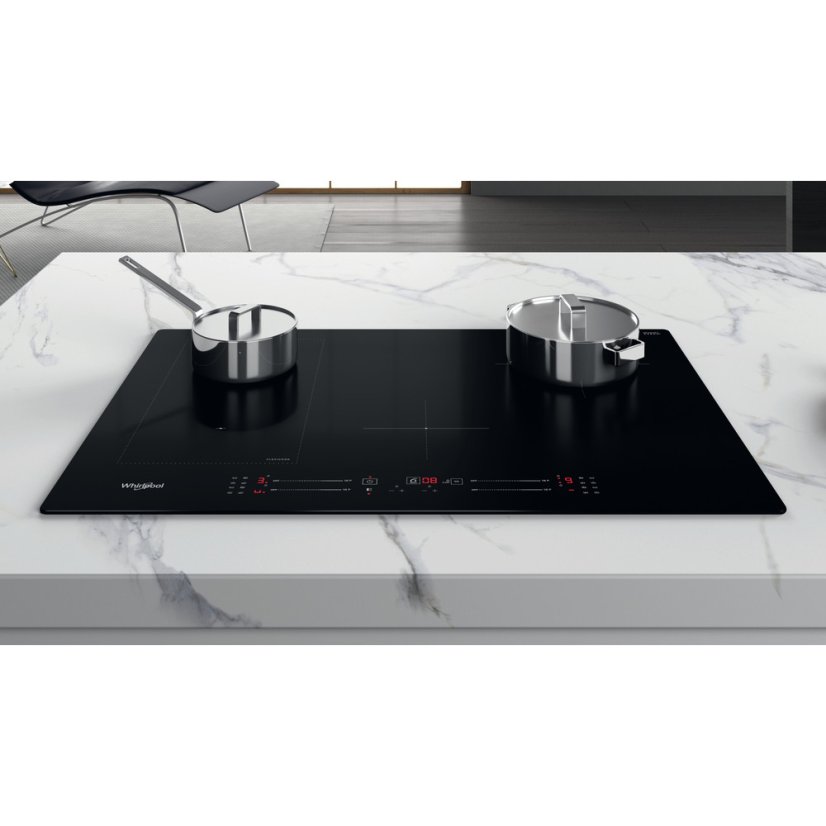 Indukční varná deska Whirlpool WLS3777NE