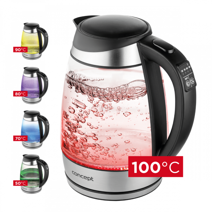 Varná konvice Concept RK4120