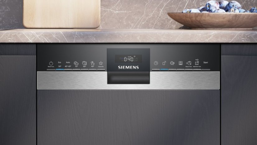 Vestavná myčka nádobí Siemens SR55ZS10ME