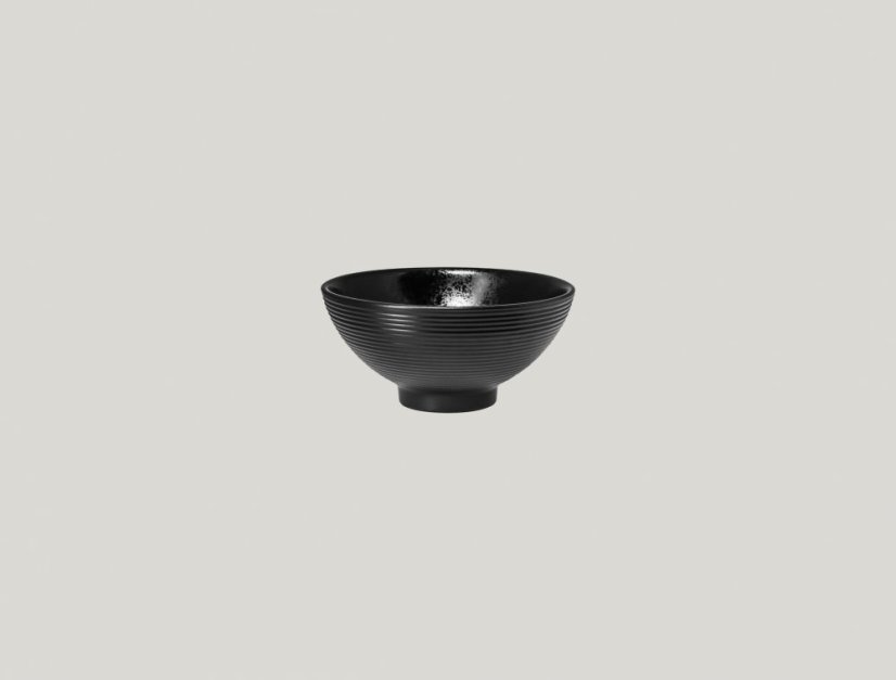 RAK Porcelain RAK Miska kulatá 28 cl – černá | RAK-EDBI12 RAK Porcelain RAK Miska kulatá 28 cl – černá | RAK-EDBI12