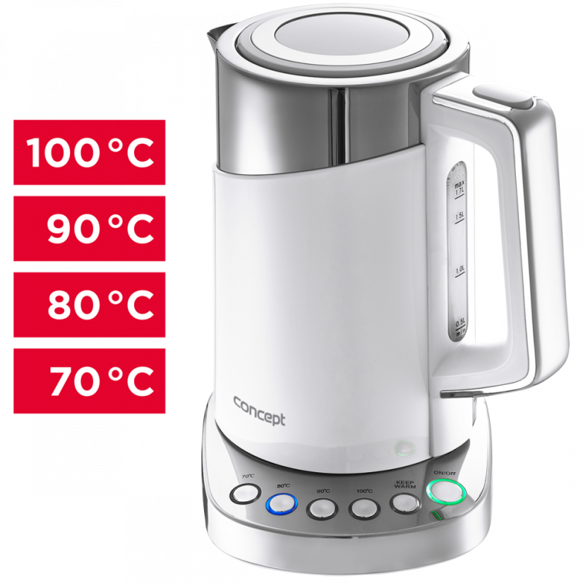 Varná konvice Concept RK3170
