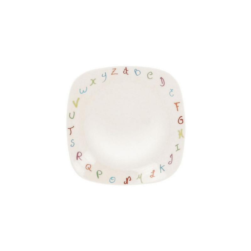 RAK Porcelain RAK Skola talíř hluboký, pr. 15 cm | RAK-SK15022001 RAK Porcelain RAK Skola talíř hluboký, pr. 15 cm | RAK-SK15022001