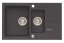 Alveus ROCK 70/05 TWILIGHT (780x480mm)+ pop- up sifon F