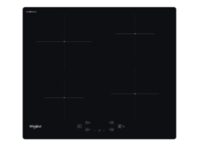 Indukční varná deska Whirlpool WSQ3560CPNE
