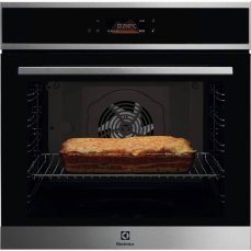 Vestavná trouba Electrolux LOE8F38X