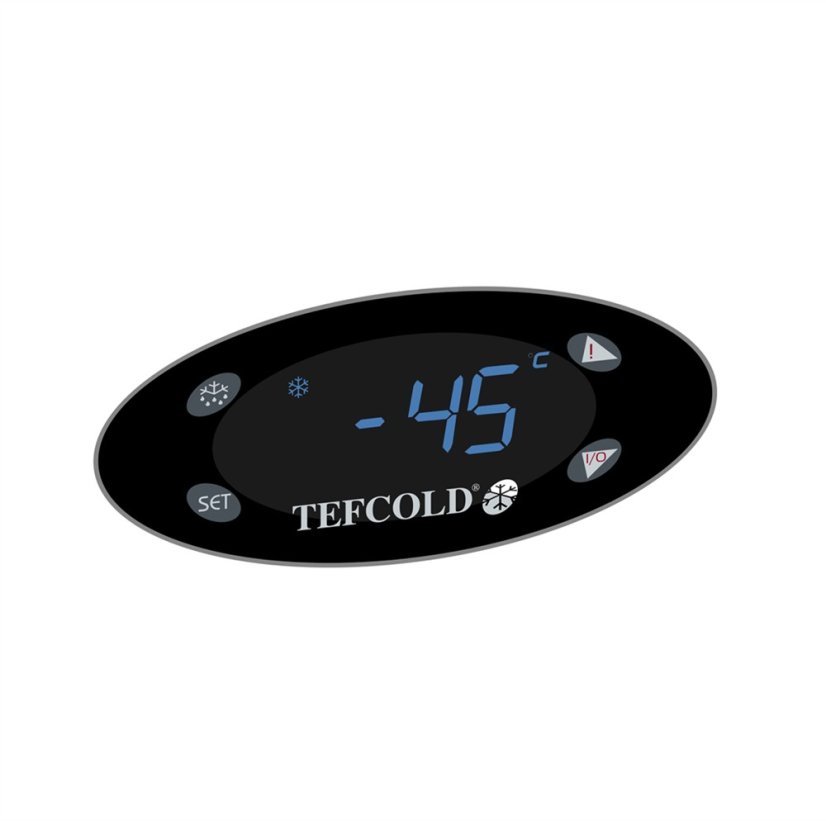 Hlubokomrazicí pultová mraznička TEFCOLD SE40-45