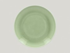 RAK Porcelain RAK Vintage talíř mělký coupe 29 cm – zelená | RAK-VNNNPR29GR