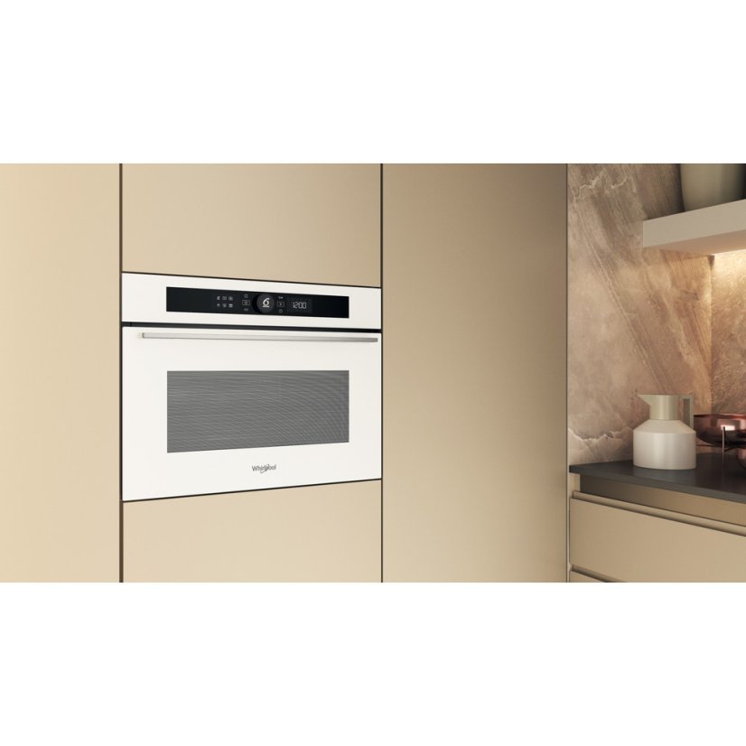 Vestavná trouba Whirlpool WMW57DHMW