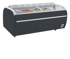 Chladicí mrazicí ostrov TEFCOLD Twin 220-A-CF