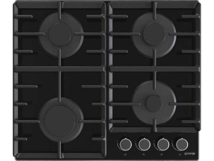 Plynová varná deska Gorenje GT642AB