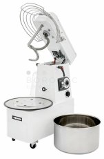 PRISMAFOOD spirálový hnětač IRV 20 (230 V) s variátorem
