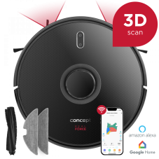Robotický vysavač Concept VR3400