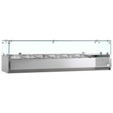 Chladicí nástavba TEFCOLD GVC33-150