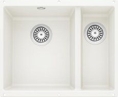 Blanco Rotan 340/160 U Silgranit bílá, bez táhla, dřez vlevo