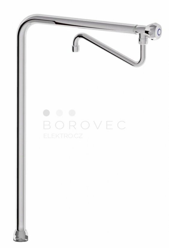 Rubinetterie rameno vysoké 700 mm