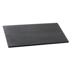 TOMGAST T-Collection deska melamin, černá, 530x325 mm