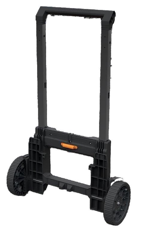 Vozík Keter ROC Pro Gear 2.0 teleskopický Vozík Keter ROC Pro Gear 2.0 teleskopický