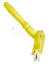 Vikan stěrka ruční 250mm žlutá 77516