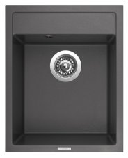 Sinks CLASSIC 400 Pureblack