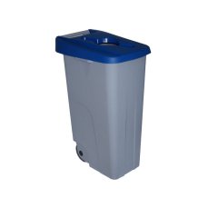 TOMGAST Víko pro DE-23250 s otvorem - modré