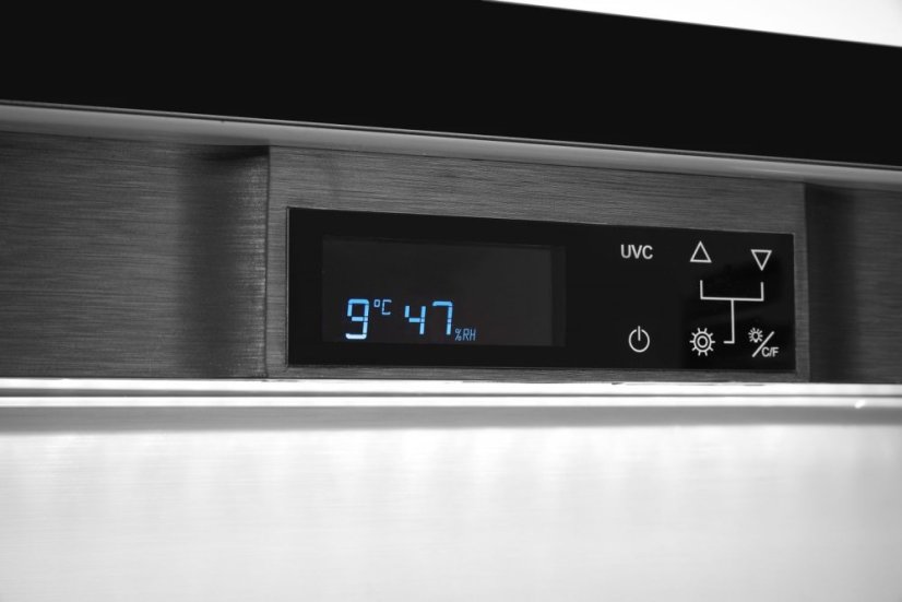 Skříň na zrání masa, Arktic, 352L, 230V/170W, 760x695x(H)1720mm