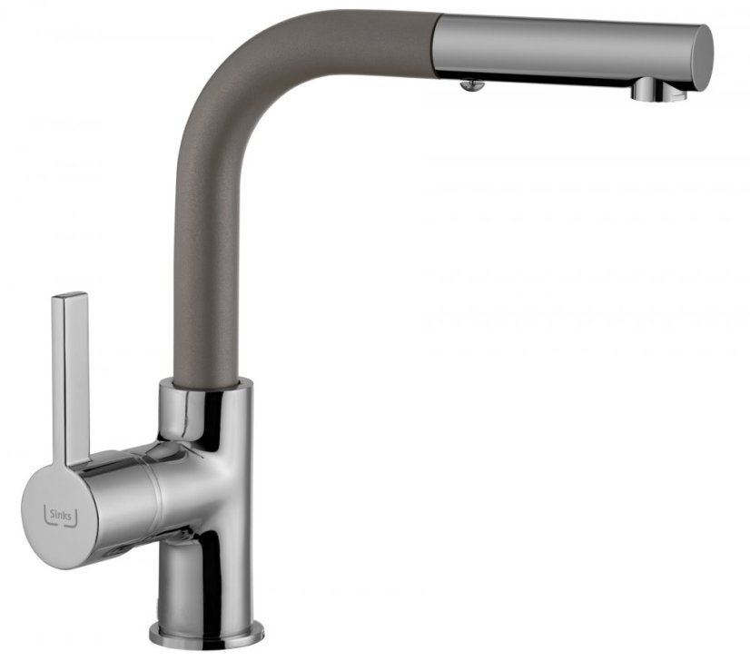 Sinks ENIGMA S - 54 Truffle Sinks ENIGMA S - 54 Truffle