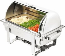 OEM chafing ROLL-TOP GN1/1