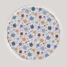 RAK Porcelain Ease summer talíř mělký pr. 32 cm