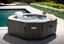 Nafukovací vířivka Marimex Pure Spa - Jet & Bubble Deluxe HWS 4