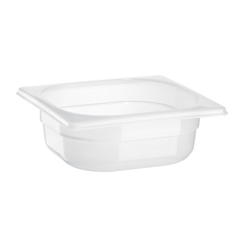TOMGAST Gastronádoba polypropylenová GN 1/9 100 mm TOMGAST Gastronádoba polypropylenová GN 1/9 100 mm