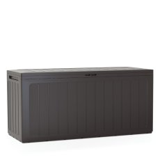 Zahradní box Prosperplast BOXE BOARD umbra 290L