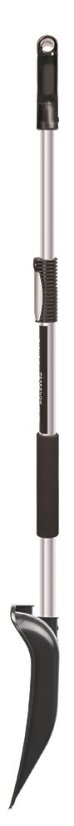 Hrablo Prosperplast ALPE 50 ECO telescopic matně černé