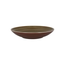 RAK Porcelain RAK Twirl talíř hluboký 23 cm – alga | RAK-TWBUBC23AL