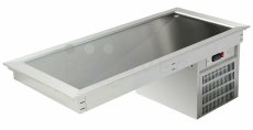 Vestavná mělká chladící deska ASBER DRTP-511 HC