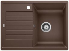 Blanco ZIA 45 S Compact Silgranit káva oboustranné provedení