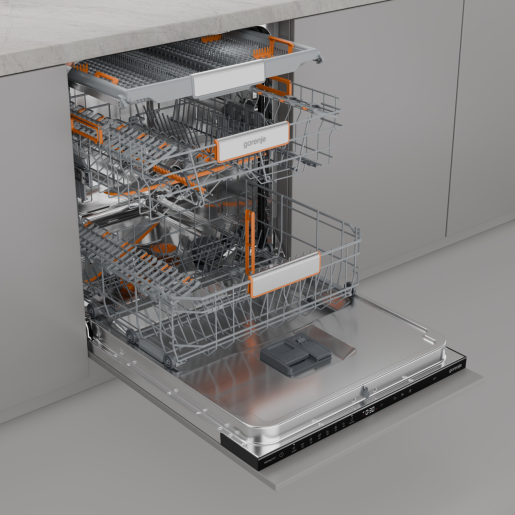 Vestavná myčka nádobí Gorenje GV673B66