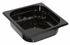 Gastronorm GN 1/6 (h=65 mm) polykarbonát černý