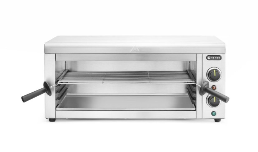 Salamandr GN 1/1, HENDI, 230V/2850W, 770x485x(H)305mm