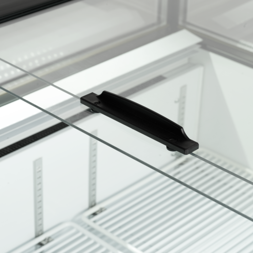 Samoobslužná vitrína TEFCOLD UHD 201 /Black