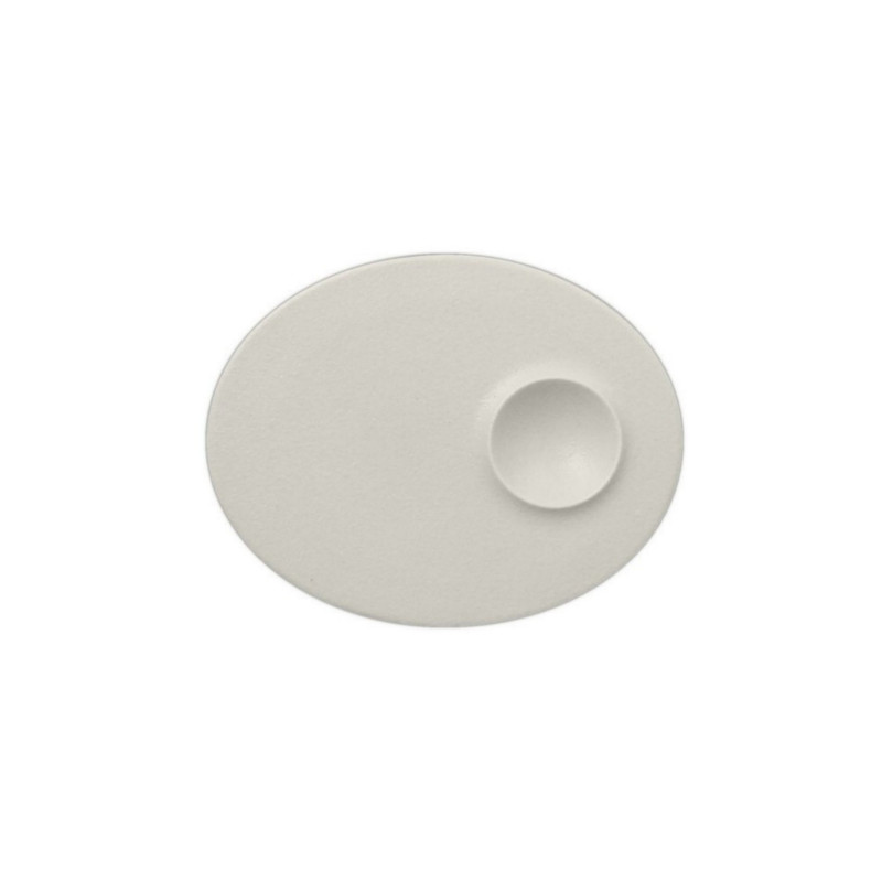 RAK Porcelain RAK Talíř mělký s důlkem 18 × 10 cm, bílá | RAK-NFMROP18WH RAK Porcelain RAK Talíř mělký s důlkem 18 × 10 cm, bílá | RAK-NFMROP18WH