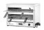 Salamander s křemíkovými tělesy MAXI GN 1/1, HENDI, 400V/4500W, 682x528x(H)455mm