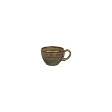 RAK Porcelain RAK Spot šálek na kávu 15 cl – olivínový | RAK-SPT116CU15