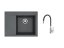 Alveus SET ALVEUS PURE-G 60 A91 PRAVÝ+ BATERIE MINTAS/91 BRS