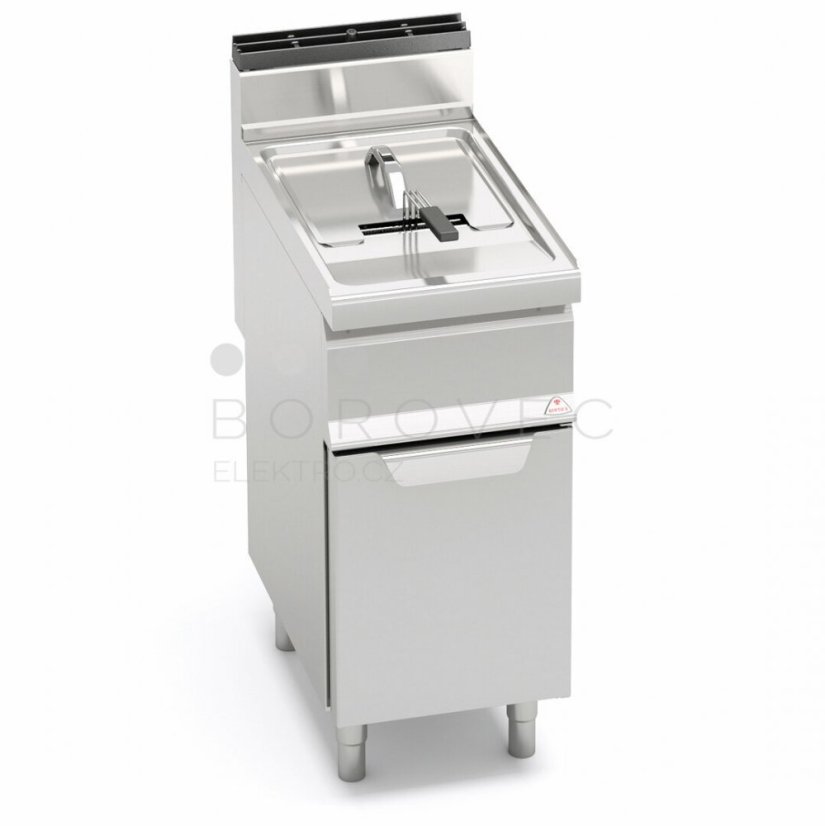 Plynová fritéza Bertos GL15M