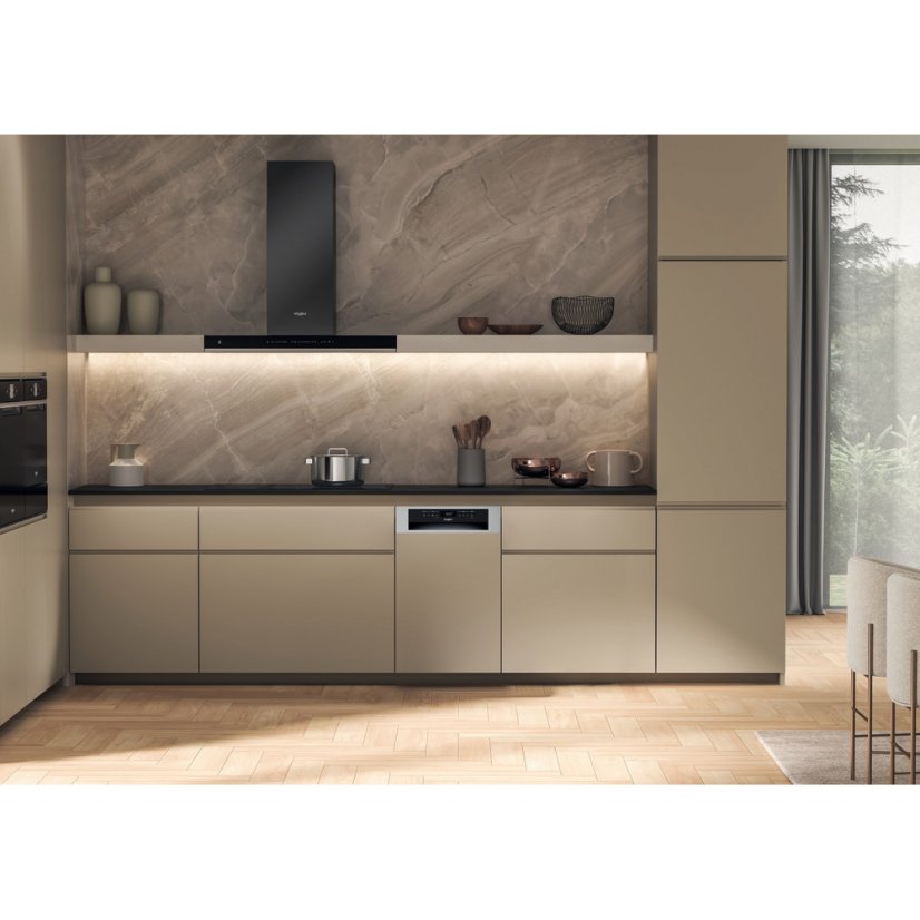 Vestavná myčka nádobí Whirlpool WH6PB10BS7A0