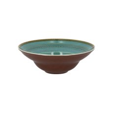 RAK Porcelain RAK Twirl talíř extra hluboký 23 cm – lagoon | RAK-TWCLXD23LA