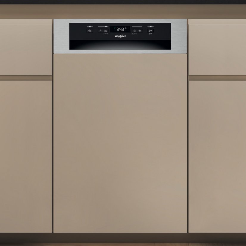 Vestavná myčka nádobí Whirlpool WH6PC11BS7A0