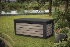 Zahradní box Keter Deco 630 l ashwood